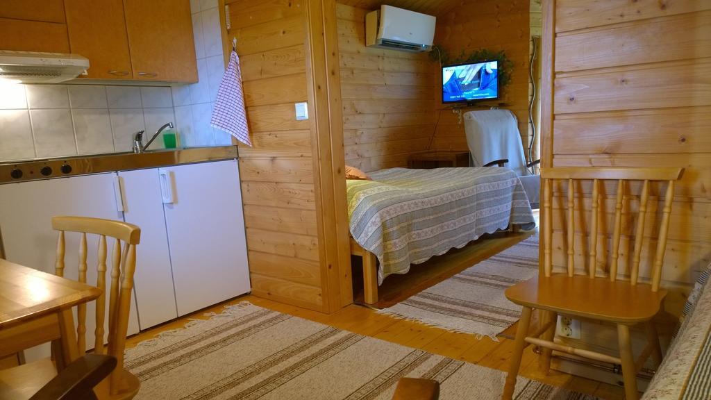 Apartamento Matkailutila Lahdelma Pertunmaa Habitación foto