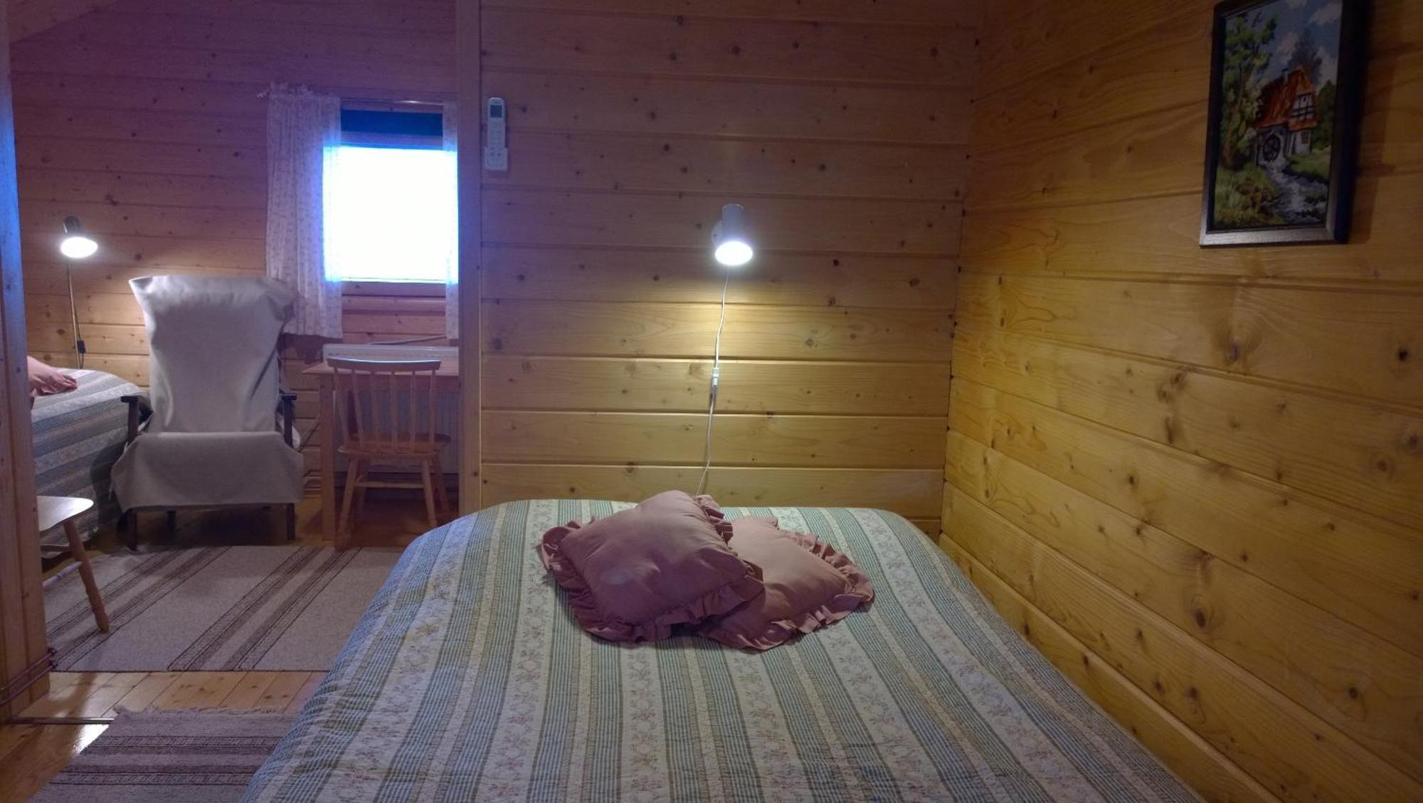 Apartamento Matkailutila Lahdelma Pertunmaa Habitación foto