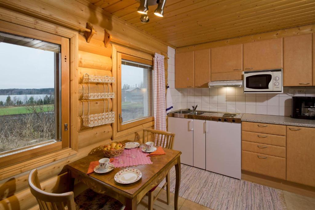 Apartamento Matkailutila Lahdelma Pertunmaa Exterior foto